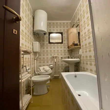 Apartmán Skyline Su Sestriere