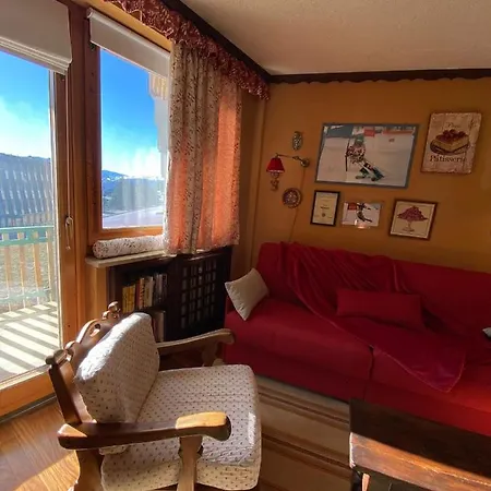 Skyline Su Sestriere