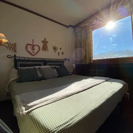 Skyline Su Sestriere