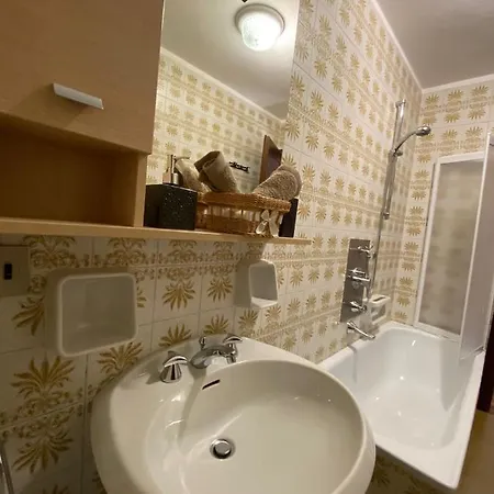 Skyline Su Apartamento Sestriere