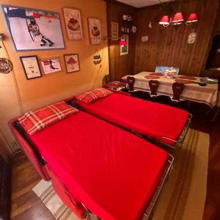 Skyline Su Apartamento Sestriere