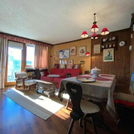 Апартаменты Skyline Su Сестриере