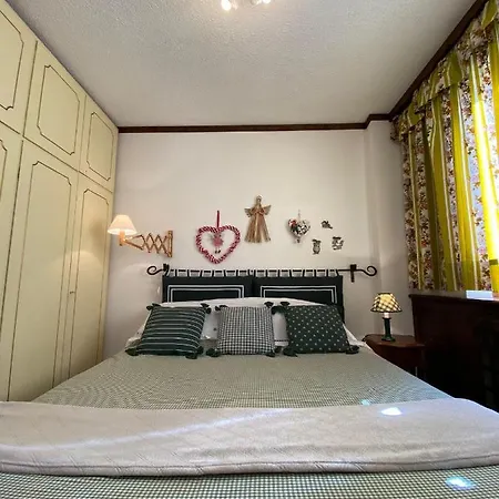 Apartamento Skyline Su